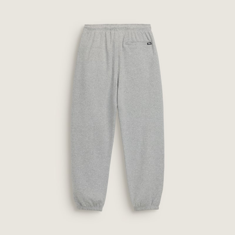 스트레치 로고 플리스 팬츠