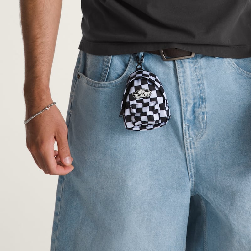 마이크로 올드스쿨 백팩