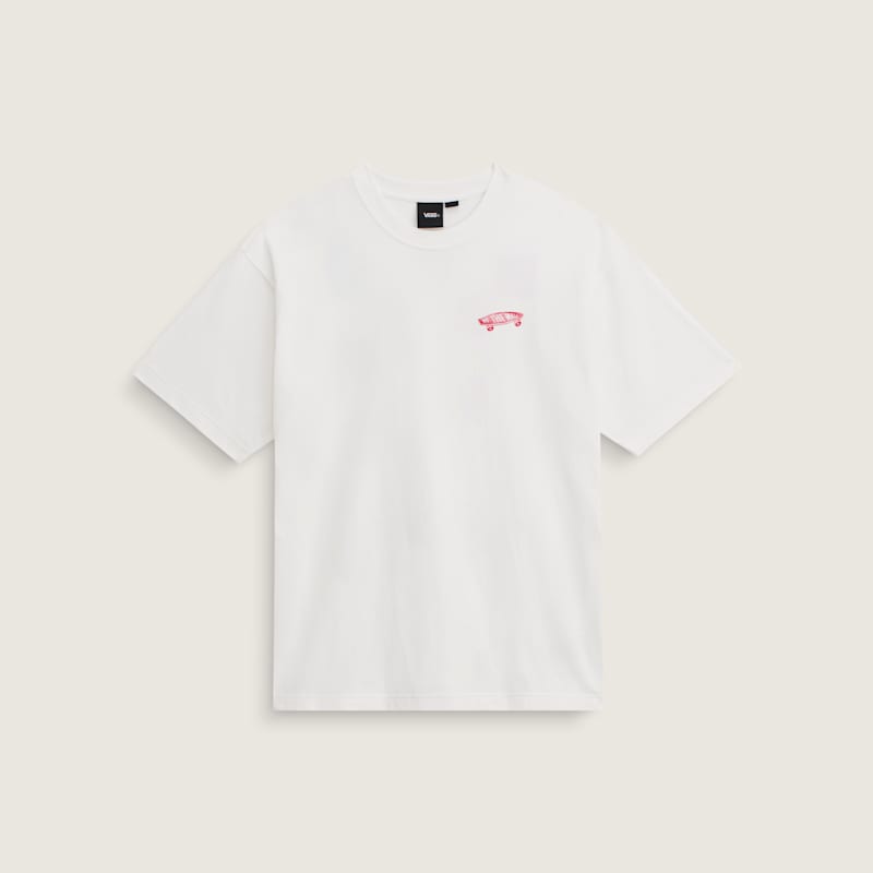 반스 프리미엄 풀 덱 반소매 셔츠