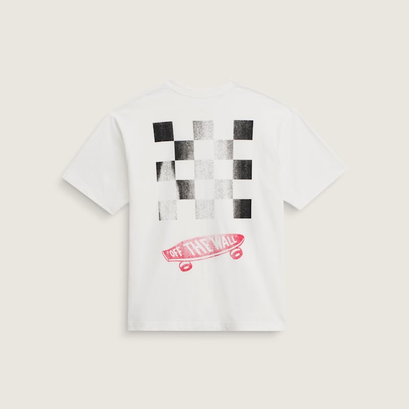 반스 프리미엄 풀 덱 반소매 셔츠