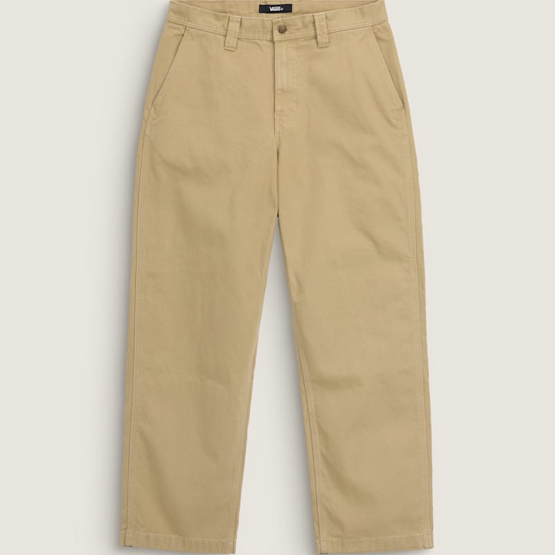 어센틱 치노 피그먼트 오버다이 팬츠