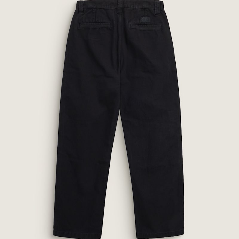 어센틱 치노 피그먼트 오버다이 팬츠