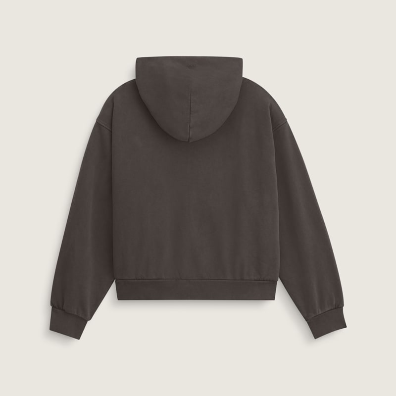 반스 프리미엄 풀 집 후디