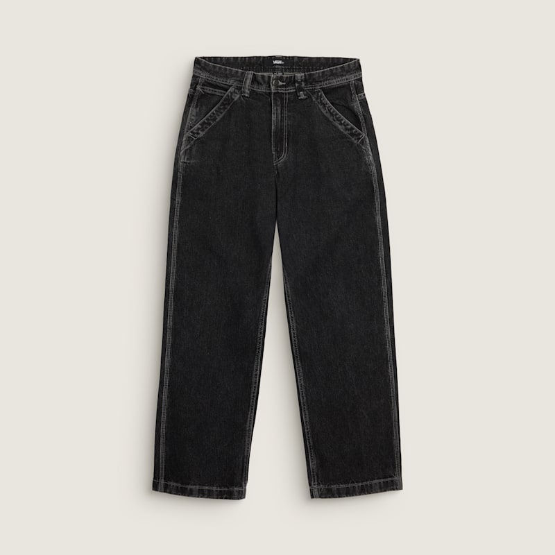반스 프리미엄 초어 데님 팬츠