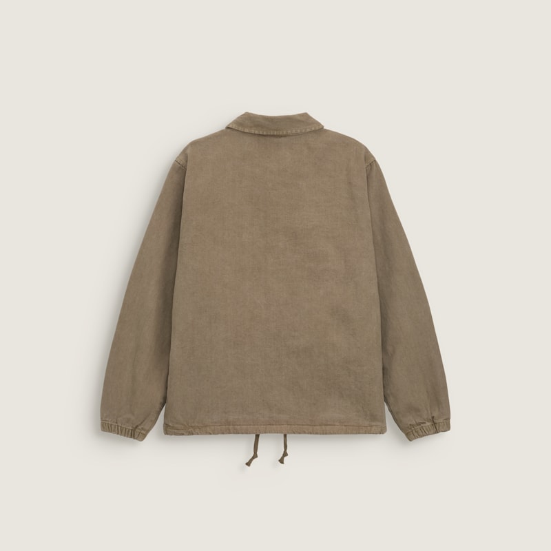 반스 프리미엄 데님 토레이 코치 자켓