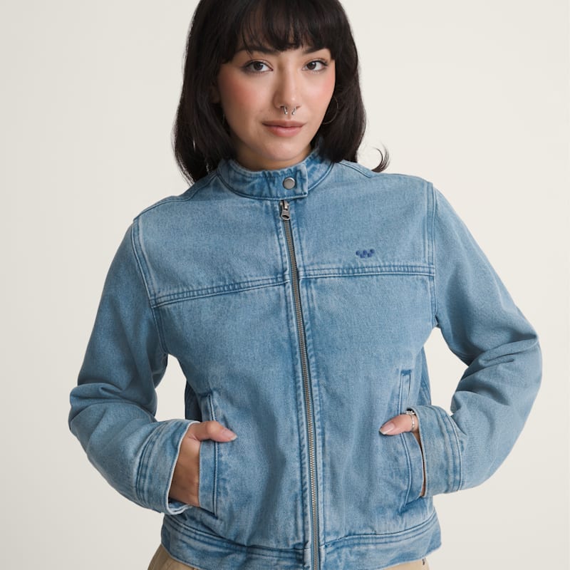 반스 프리미엄 포모나 칼라리스 스테이션 자켓