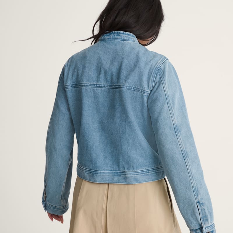 반스 프리미엄 포모나 칼라리스 스테이션 자켓