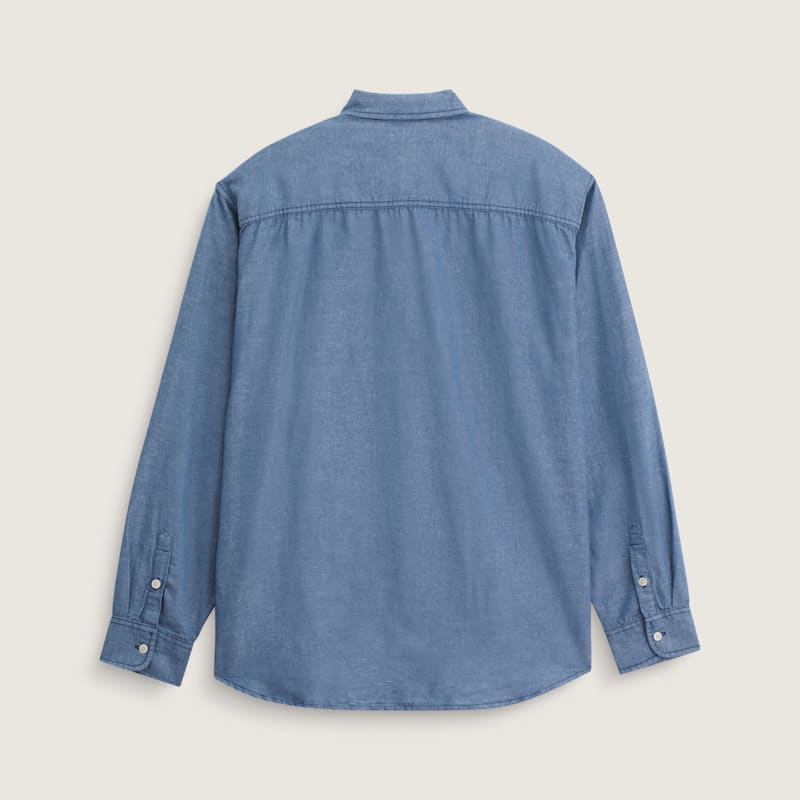 로손 솔리드 옥스포드 긴소매 셔츠