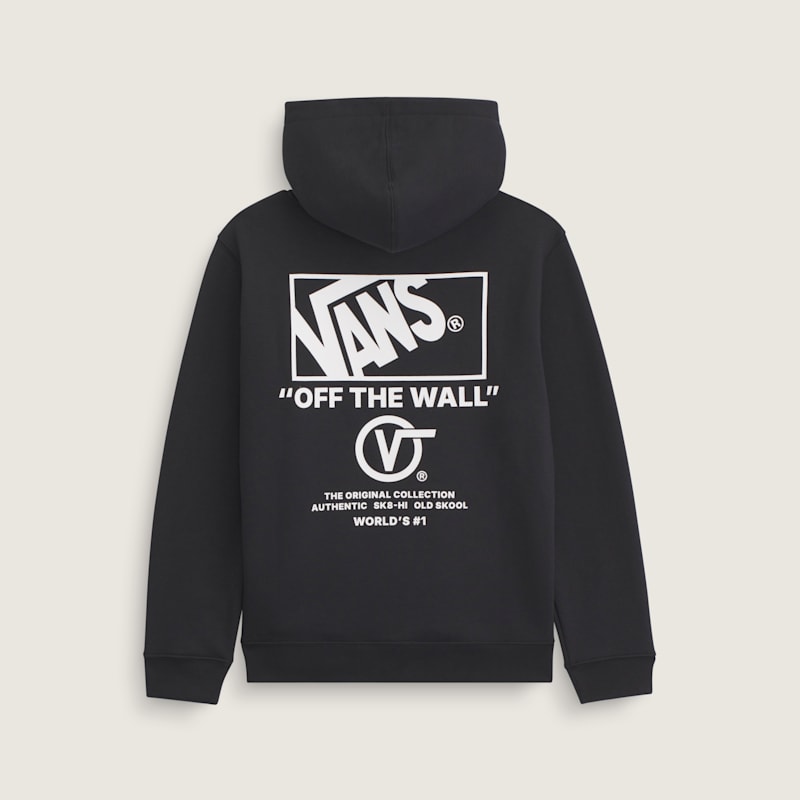 보이 스택 하이 풀오버