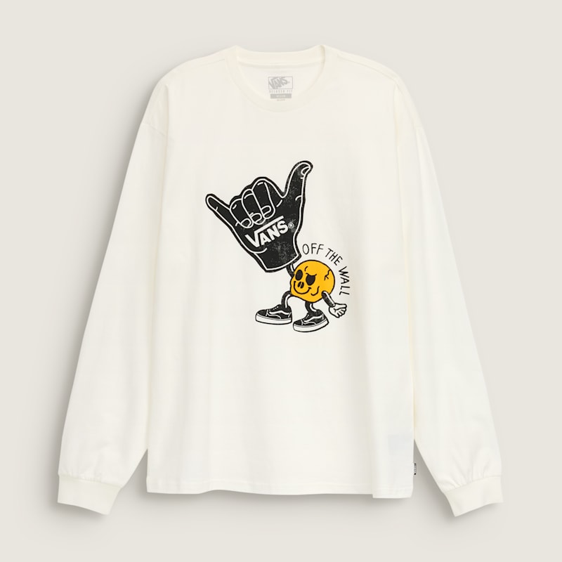 반스 글로브 GFX 티셔츠