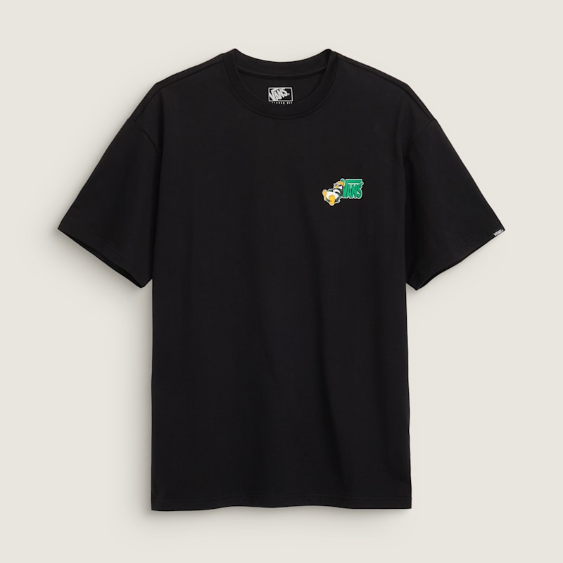 펭귄 반소매 티셔츠