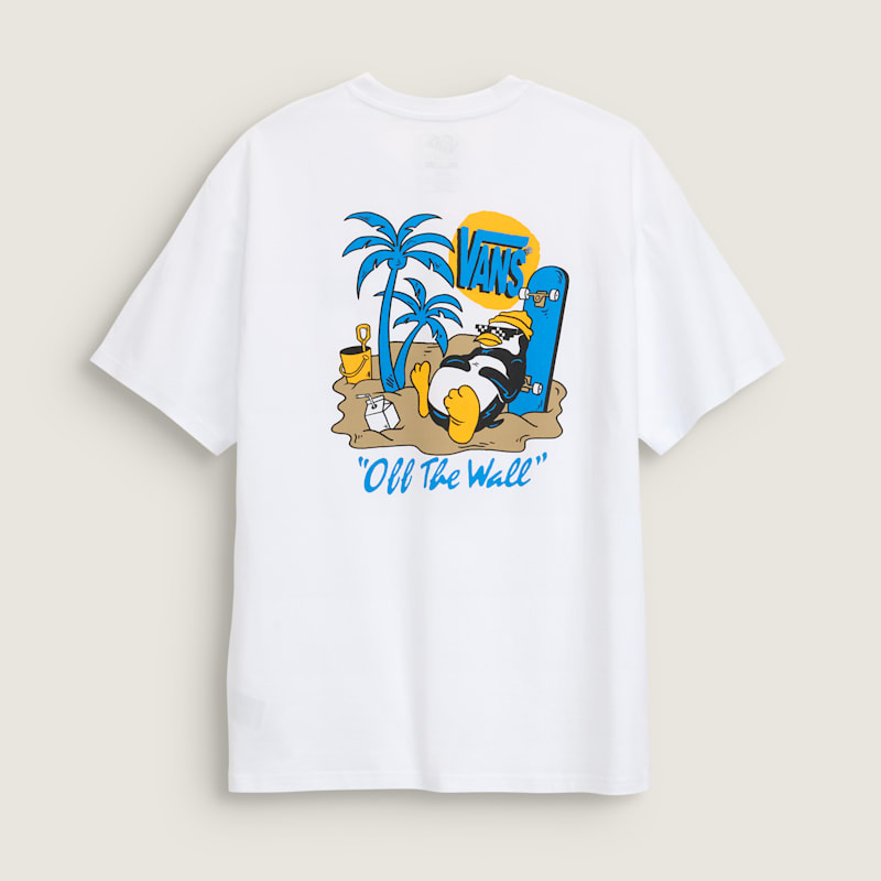 펭귄 반소매 티셔츠