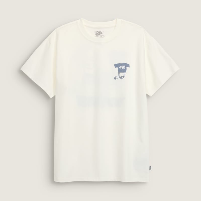 슈즈 반소매 티셔츠