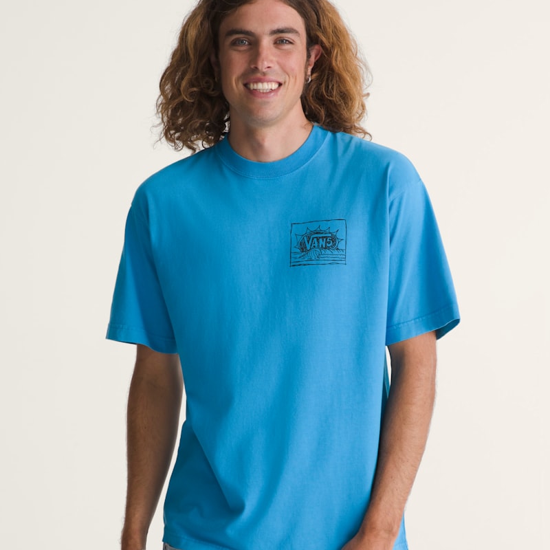 브라이트 데이 반소매 티셔츠