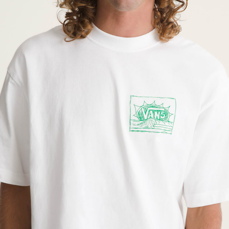 브라이트 데이 반소매 티셔츠