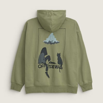 [반스 아티스트 컬렉션] VANS X HANAI GFX 후디