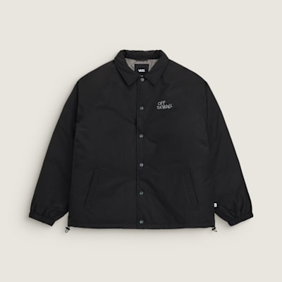 [반스 아티스트 컬렉션] VANS X HANAI 코치 자켓