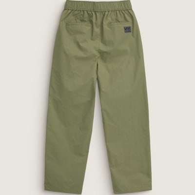[반스 아티스트 컬렉션] VANS X HANAI 배기 팬츠