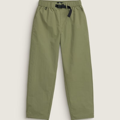 [반스 아티스트 컬렉션] VANS X HANAI 배기 팬츠