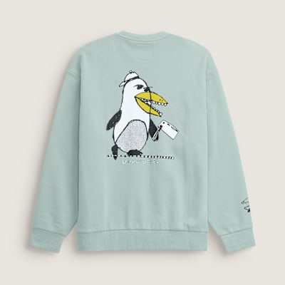 [반스 아티스트 컬렉션] VANS X RIROO GFX 크루