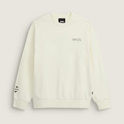 [반스 아티스트 컬렉션] VANS X RIROO GFX 크루