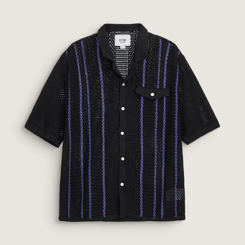 OTW 카바나 반소매 탑