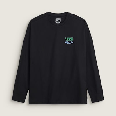 서울 나이트 긴소매 티셔츠