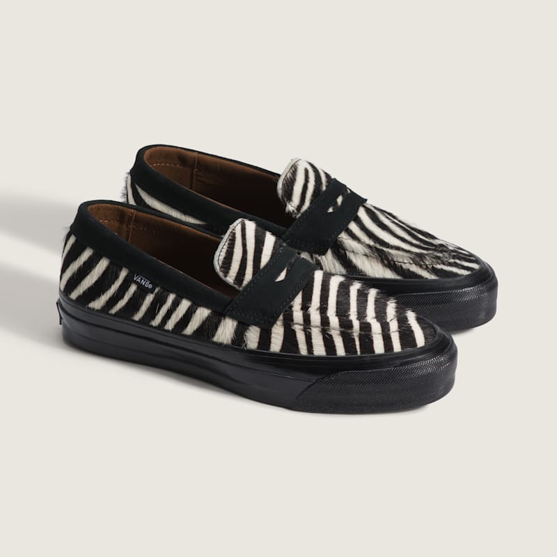 반스 프리미엄 로퍼 53 포니 헤어