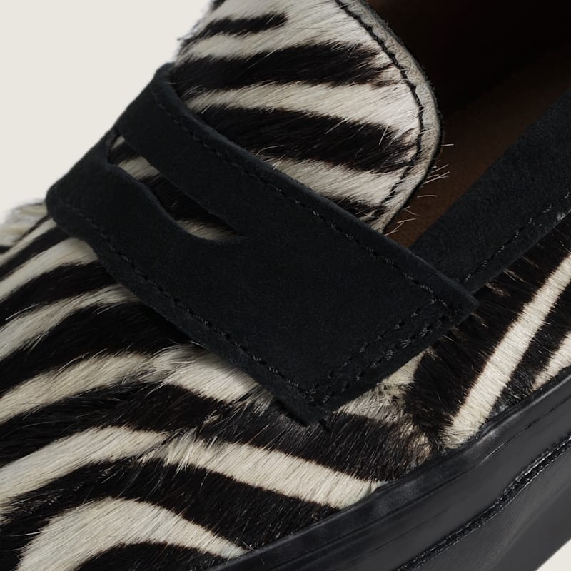 반스 프리미엄 로퍼 53 포니 헤어