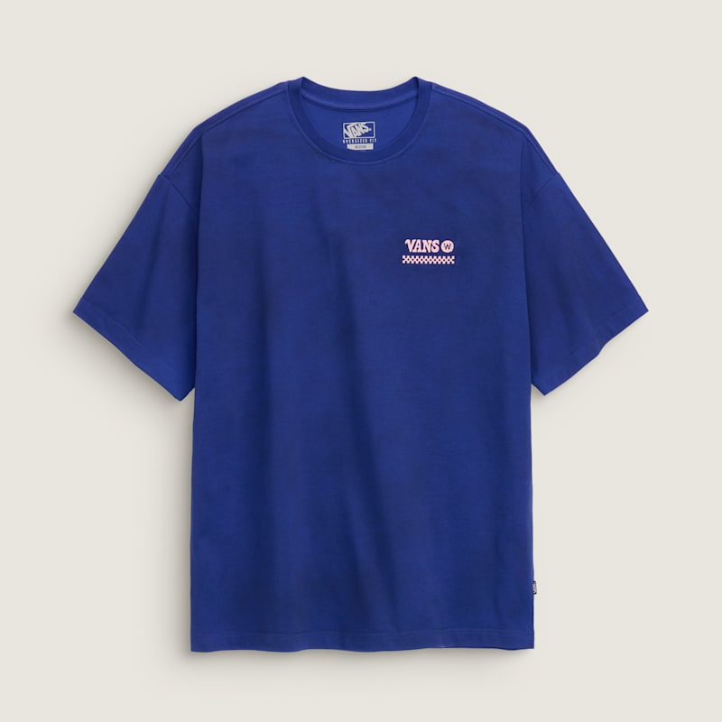 [반스 아티스트 컬렉션] VANS x Soon Easy 워시드 GFX  반소매티셔츠