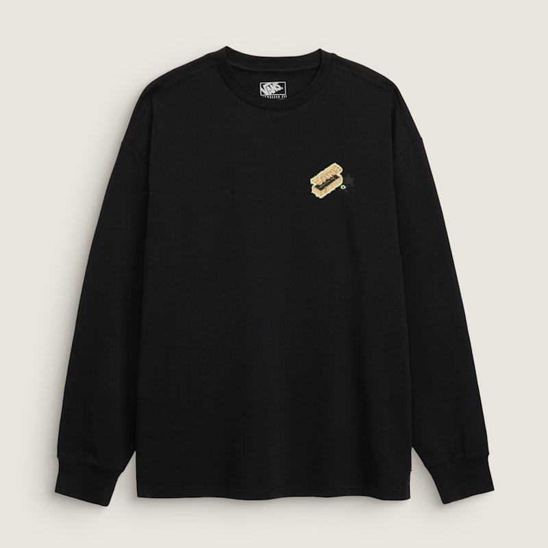 [반스 아티스트 컬렉션] VANS x Soon Easy 긴소매 티셔츠