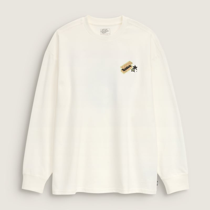 [반스 아티스트 컬렉션] VANS x Soon Easy 긴소매 티셔츠