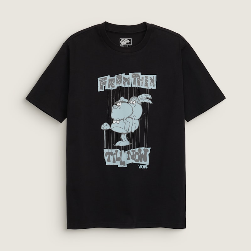 [반스 아티스트 컬렉션] VANS x Soon Easy 반소매 티셔츠