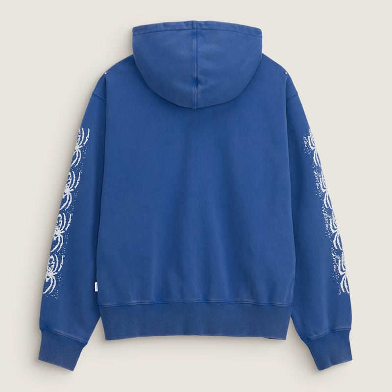 [반스 아티스트 컬렉션] VANS x Ed Davis 집 업 후디