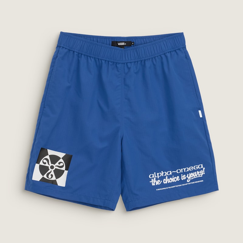 [반스 아티스트 컬렉션] VANS x Ed Davis 쇼츠