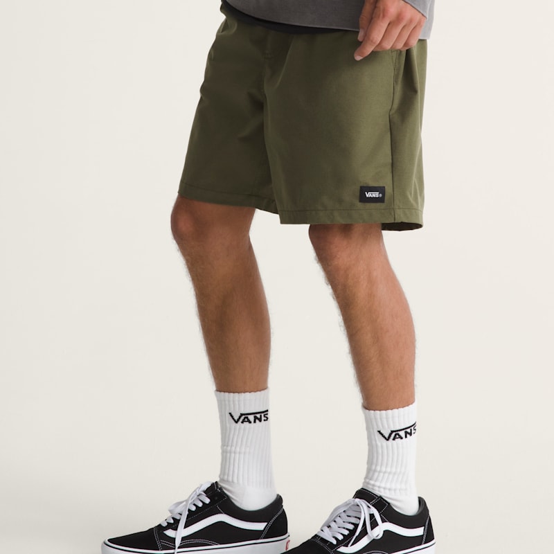 레인지 릴렉스드 스포츠 쇼츠