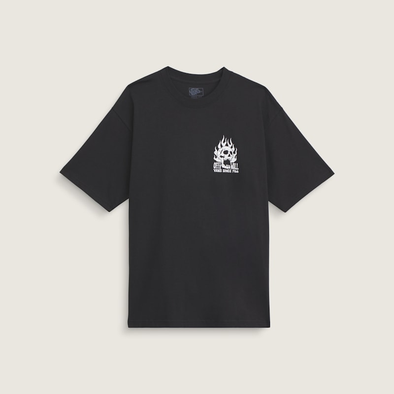 오프 더 월 피버 반소매 티셔츠