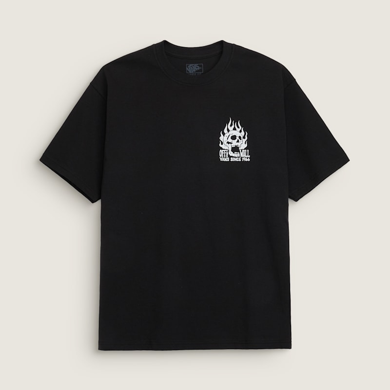 오프 더 월 피버 반소매 티셔츠