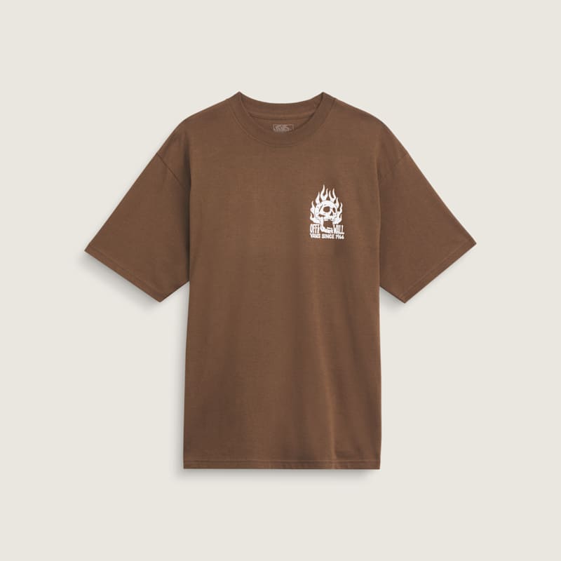 오프 더 월 피버 반소매 티셔츠