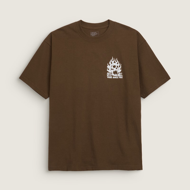 오프 더 월 피버 반소매 티셔츠