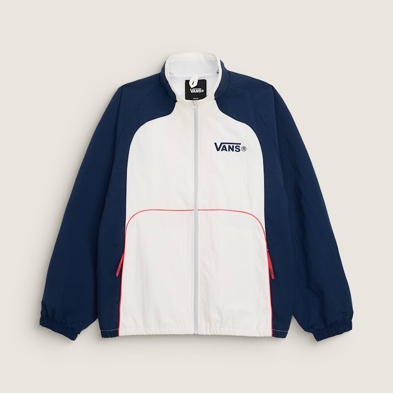 [TDC 컬렉션] 우븐 트랙 자켓