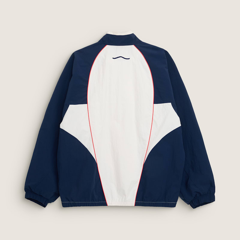 [TDC 컬렉션] 우븐 트랙 자켓