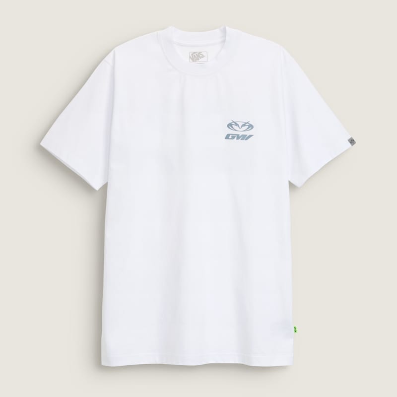 [반스 아티스트 컬렉션] Vans x Guccimaze 반소매 티셔츠