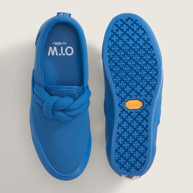 OTW 클래식 슬립온 98 노트