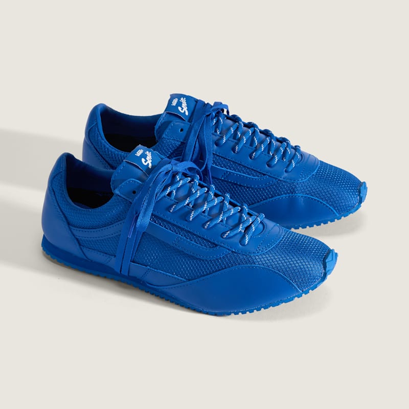 반스 프리미엄 슈퍼 로우 프로 트레이너