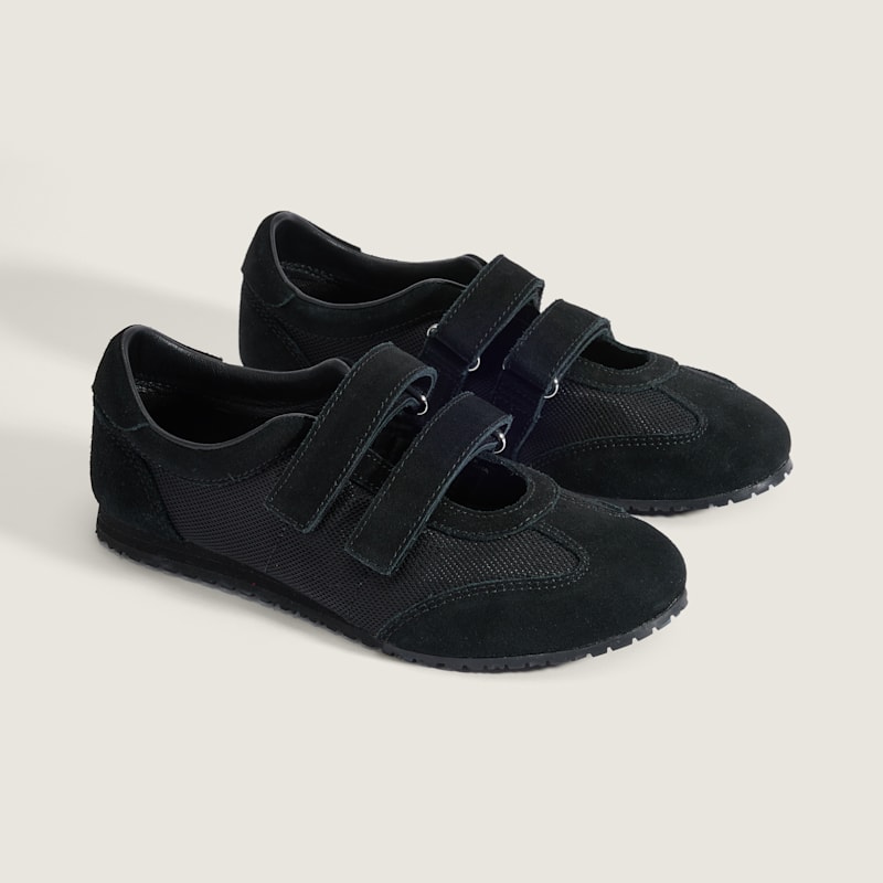 반스 프리미엄 슈퍼 로우 프로 메리 제인 메쉬