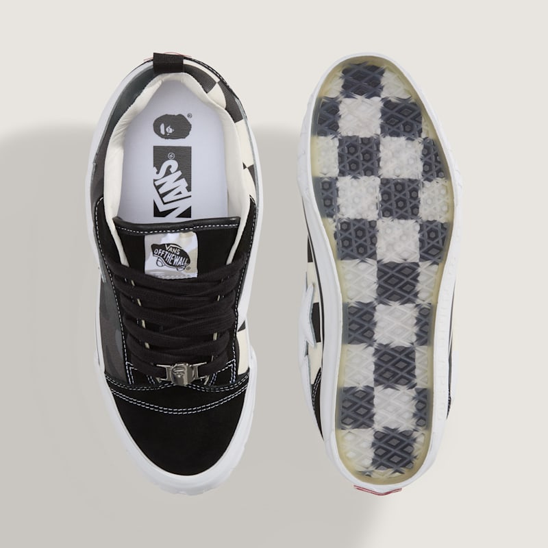 Vans x Bape 반스 프리미엄 뉴 스쿨