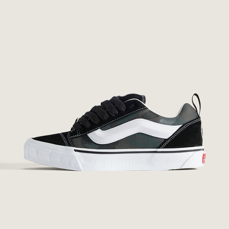 Vans x Bape 반스 프리미엄 뉴 스쿨