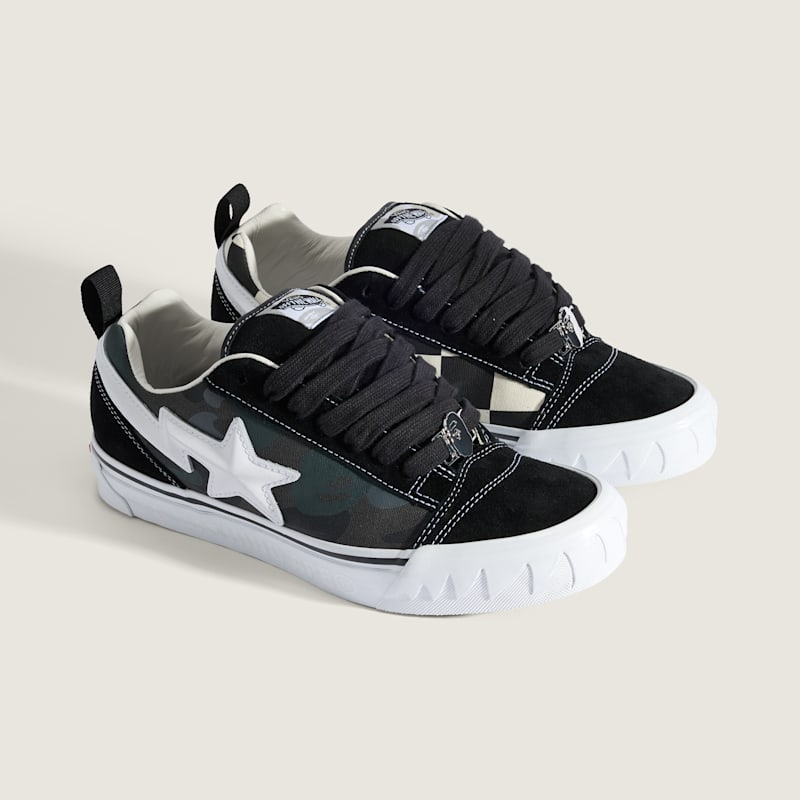 Vans x Bape 반스 프리미엄 뉴 스쿨