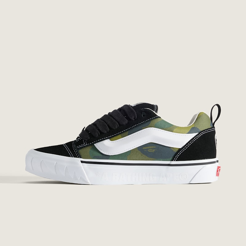 Vans x Bape 반스 프리미엄 뉴 스쿨